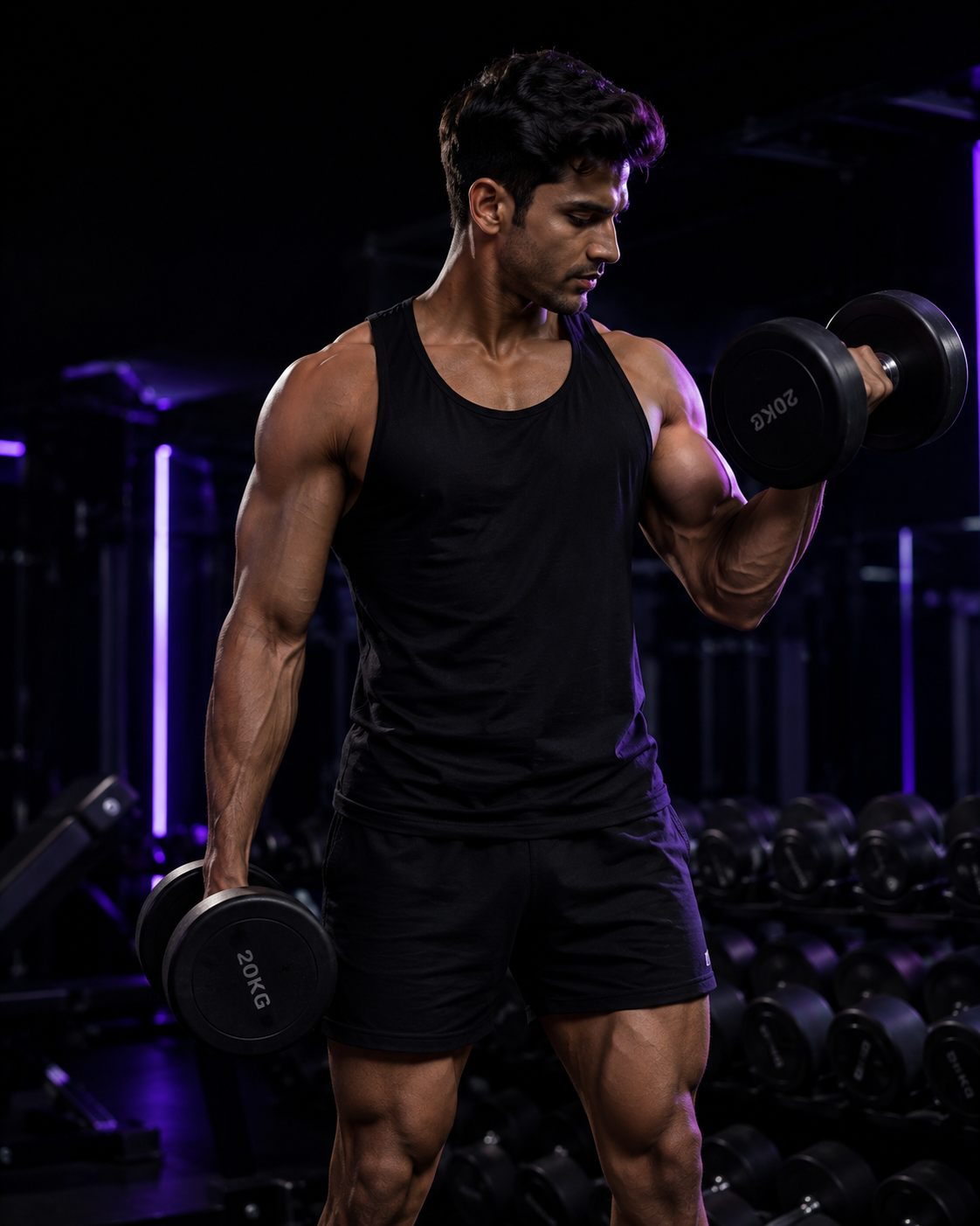 Build Muscle